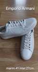 Sneakersi Emporio Armani