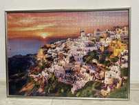Tablou din puzzle