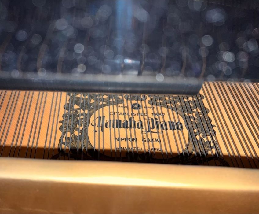 Акустичен роял Ямаха С3