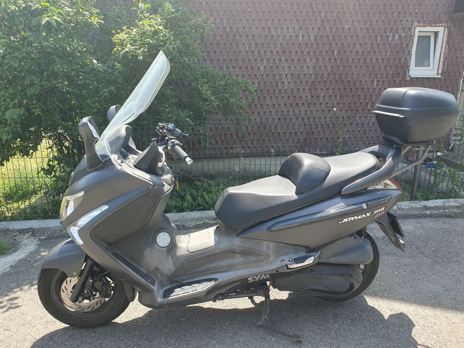 Maxiscuter SYM Joymax 300 i EVO