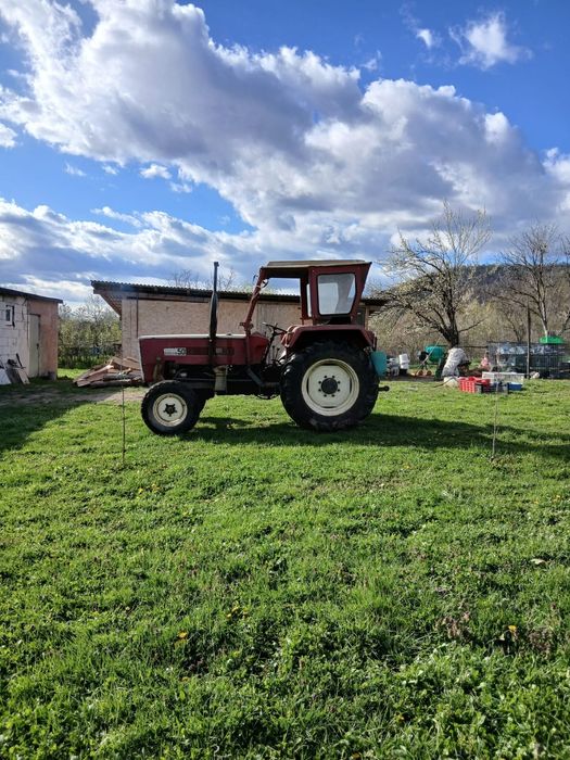 Vand tractor Steyr 50