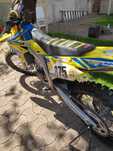 De Vânzare Suzuki RMZ 450cc Moto-Cross...