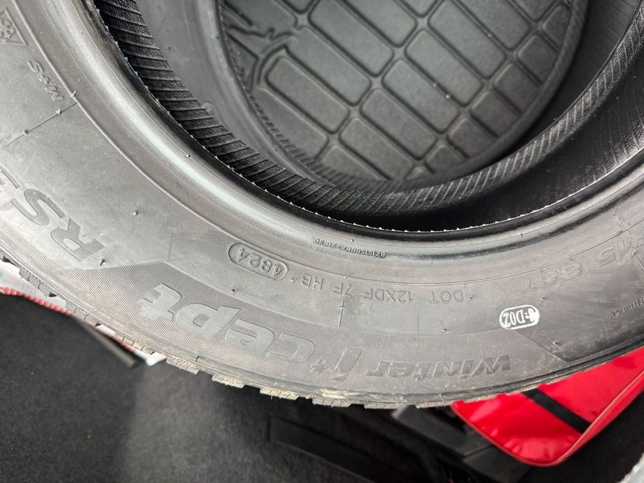 Зимни 185/65/15 Hankook нови