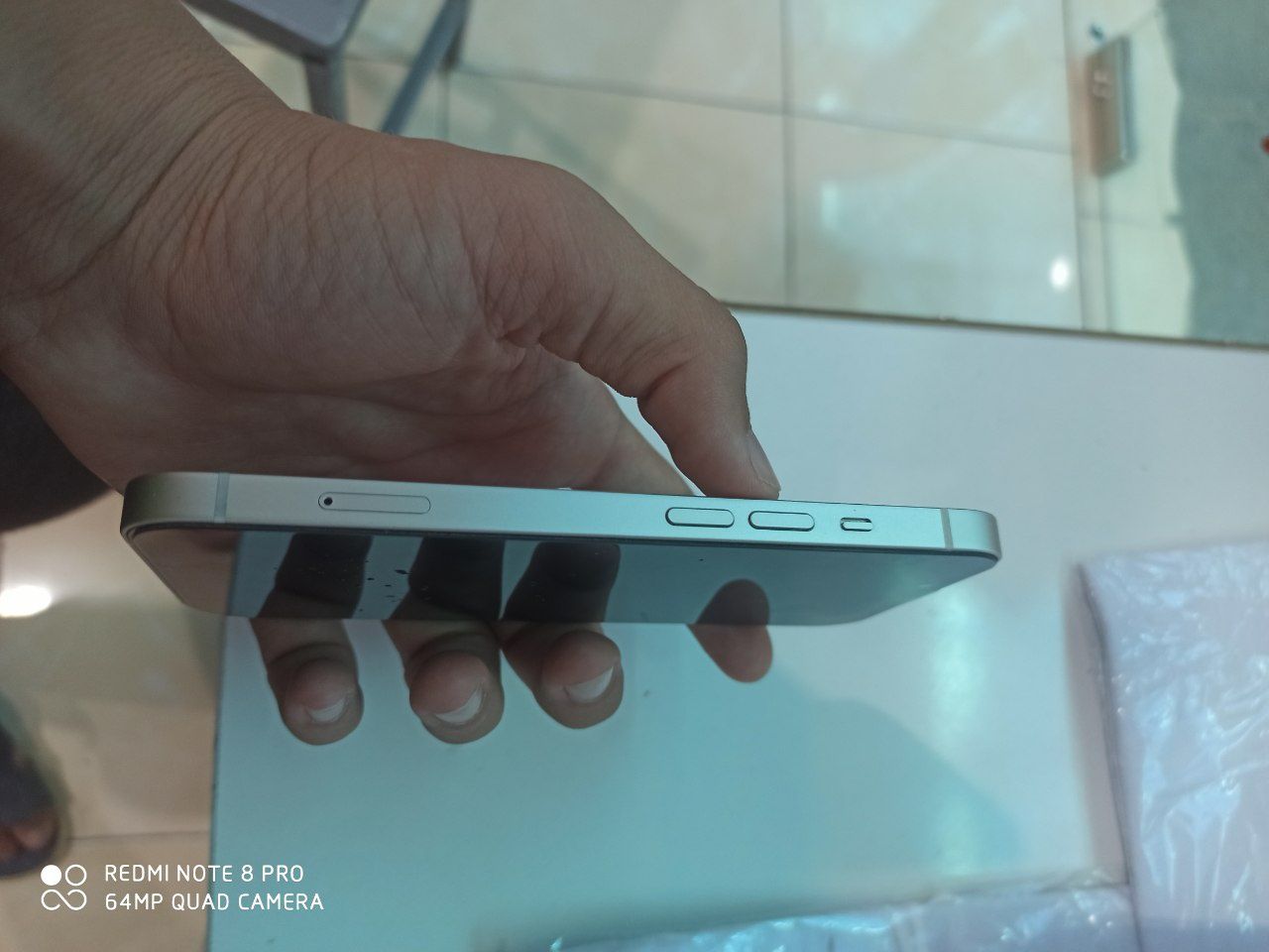 Iphone 13 ideal B/U