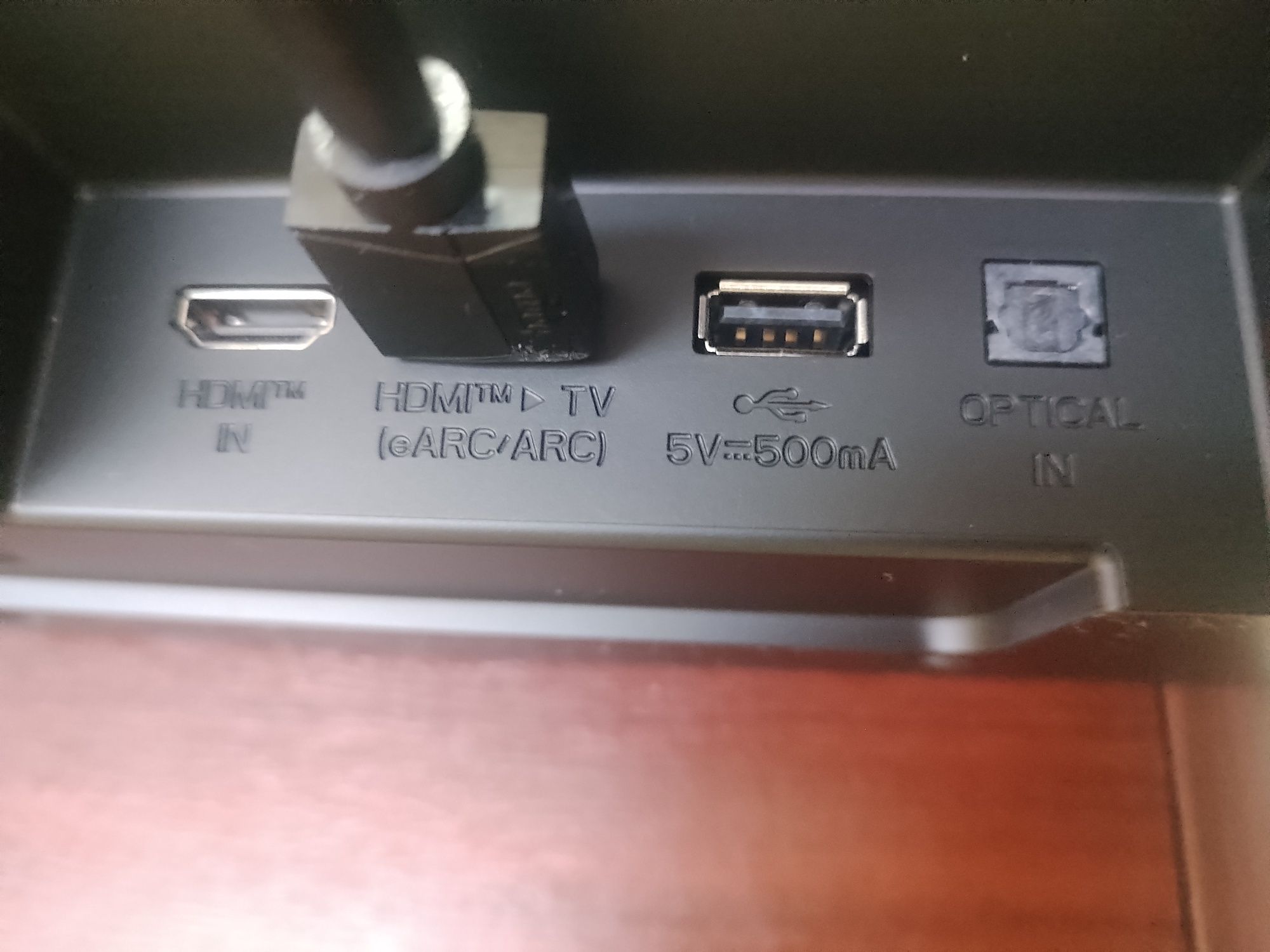LG saundbar S70TR