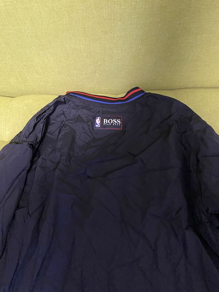 Hugo Boss NBA неразличим от нов