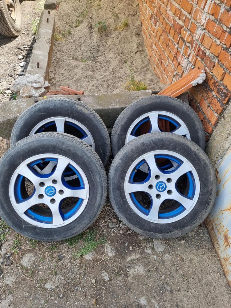 Джанти Mazda 15
