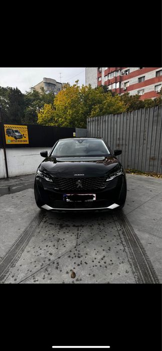 Peugaut 3008 1.5 diesel 2021