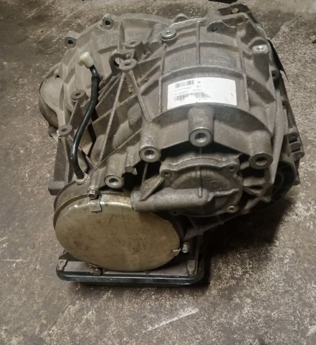 Вариатор VT2 JAC S3