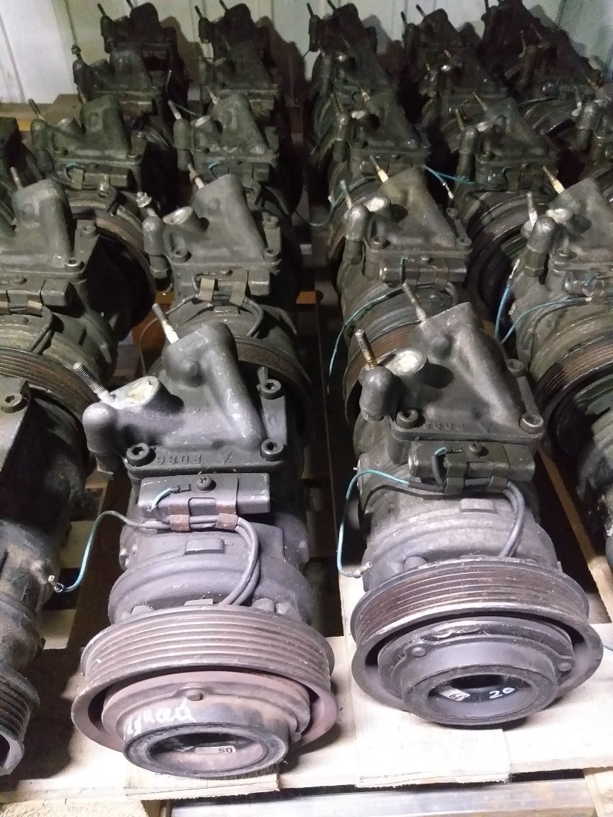 Honda Odyssey и другие f-22 f23 компрессор кондиционера