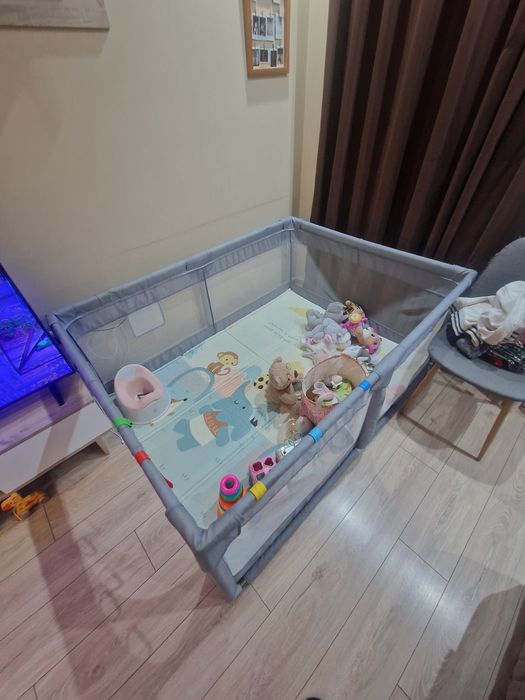 Детска кошара за игра