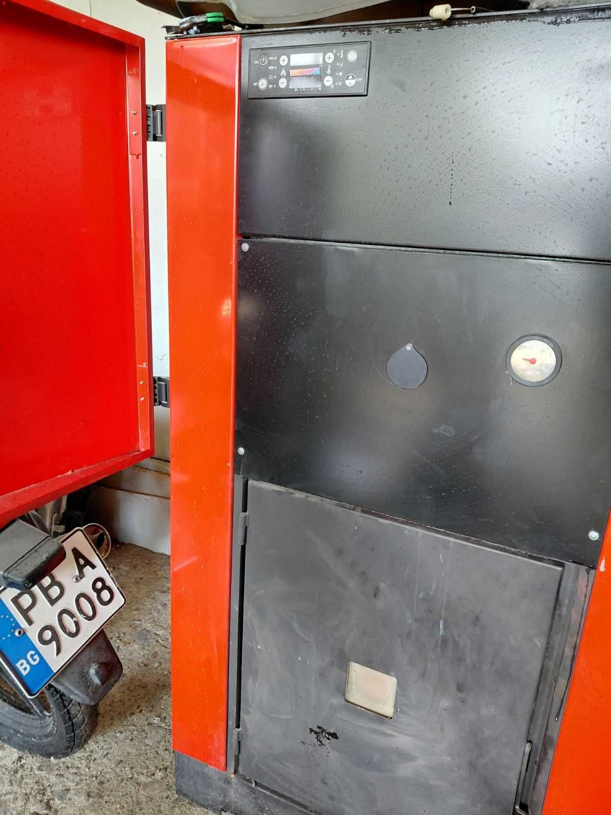 Пелетен котел ,,Термонова" 30kw