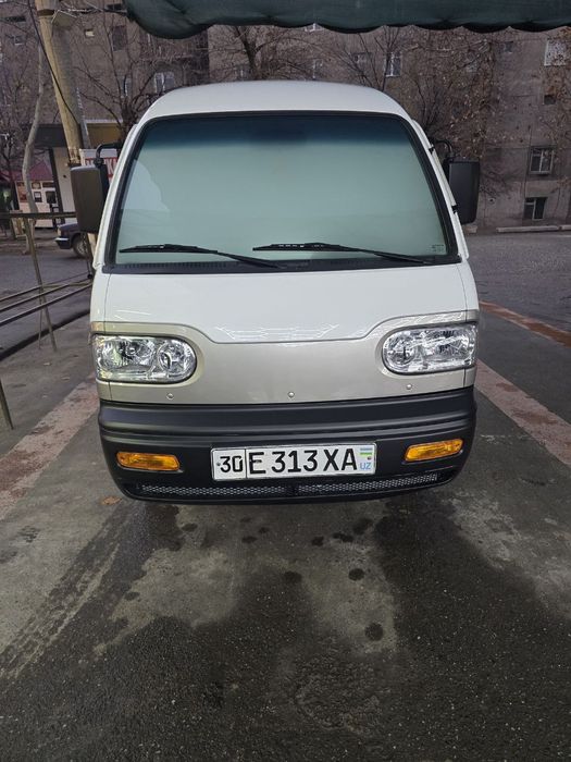 CHEVROLET Damas 2025