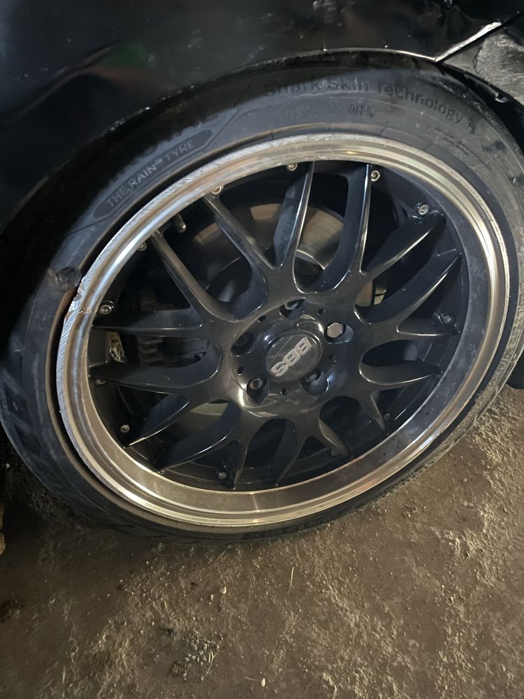 Прдодавам BMW bbs джанти.