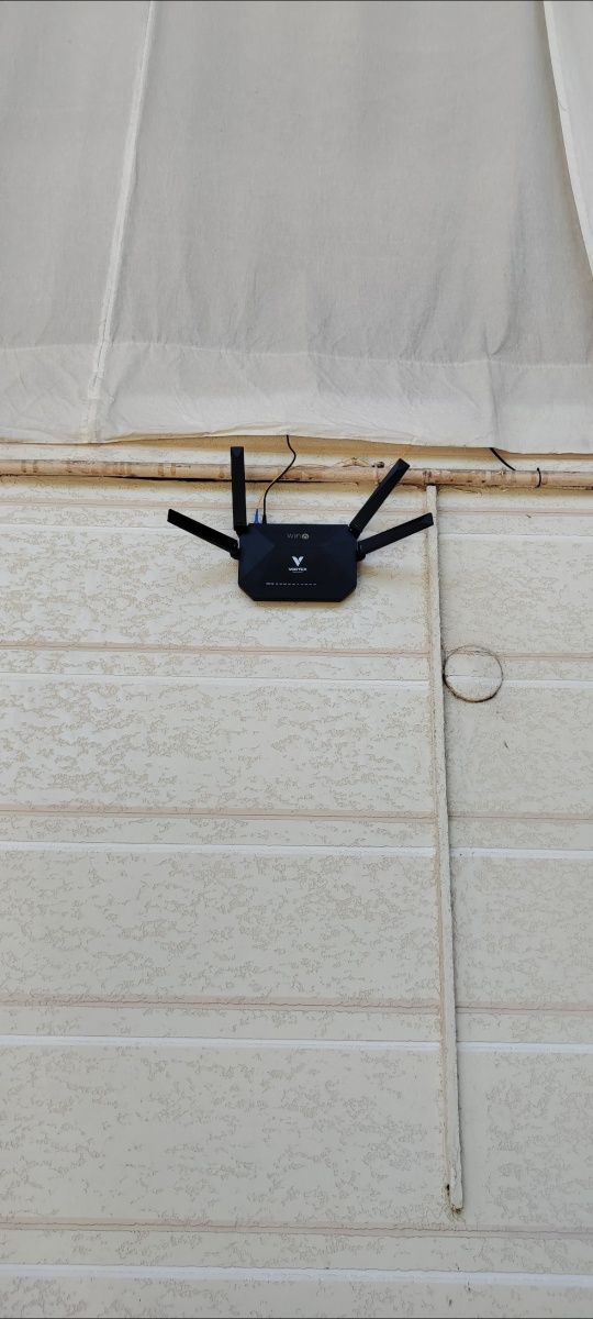 UZTELECOM ga tushadi. Wifi 6.