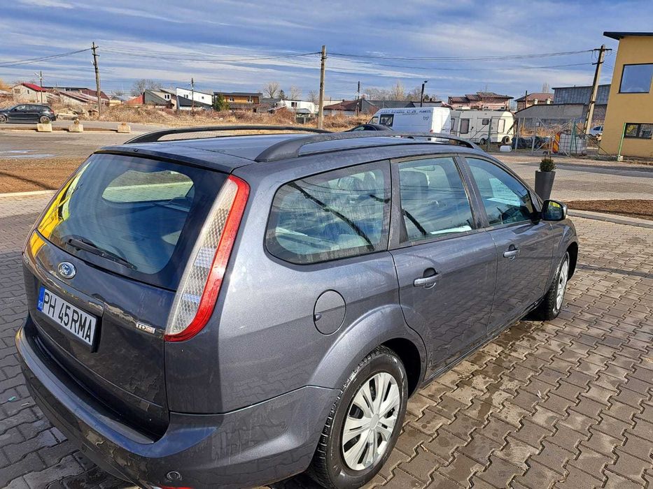 Ford Focus II - 2009