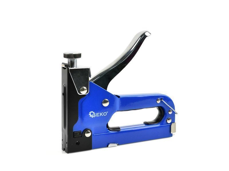 Такер 3 в 1 за тапицерия с 600 телчета