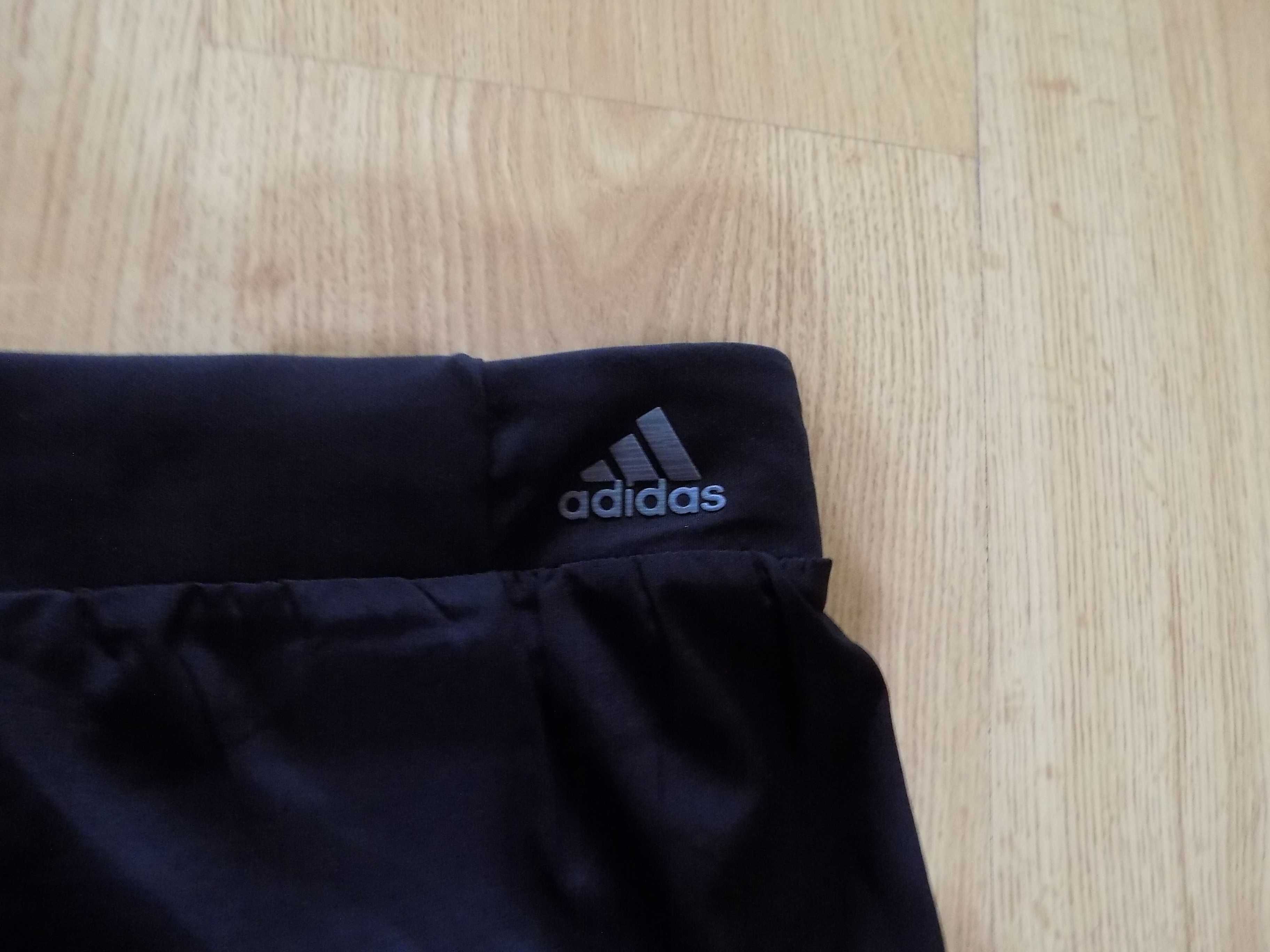 нови къси панталони adidas гащета шорти спорт крос дамски оригинал М/S