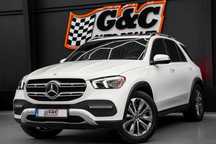 Mercedes-Benz GLE !! Posibilitate CREDIT AUTO // Import USA // 2.0L 258 Cp !!
