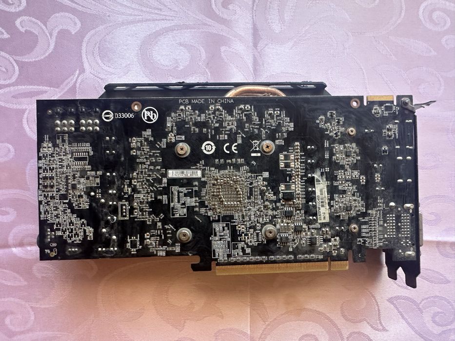 Placa video gigabyte