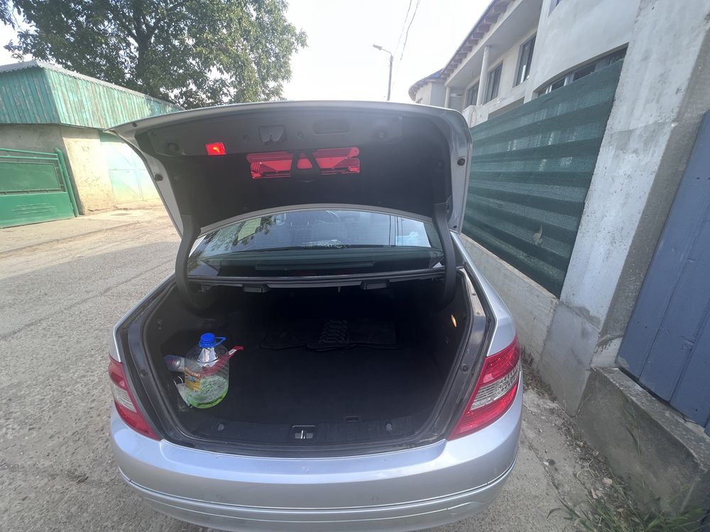 Mercedes Benz C200 CDI