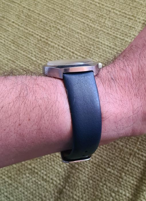 Ceas Revue Mecanic Elvetian Swiss Made Cadou Barbati