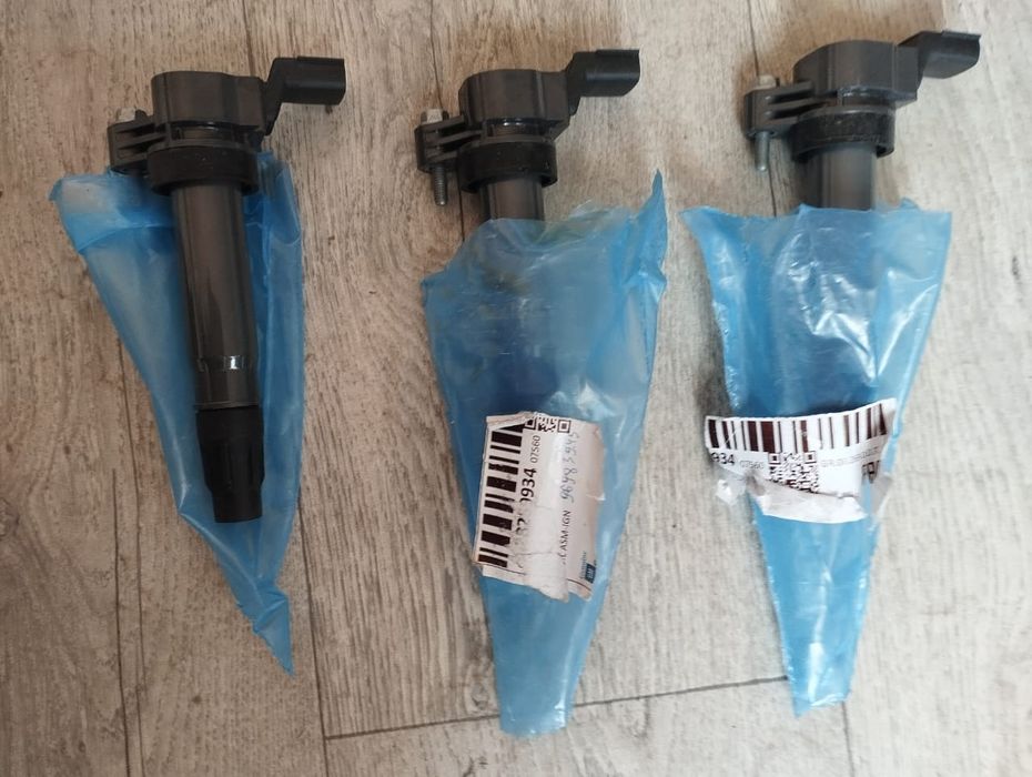 Катушка зажигания Кобальт 
12000 тенге