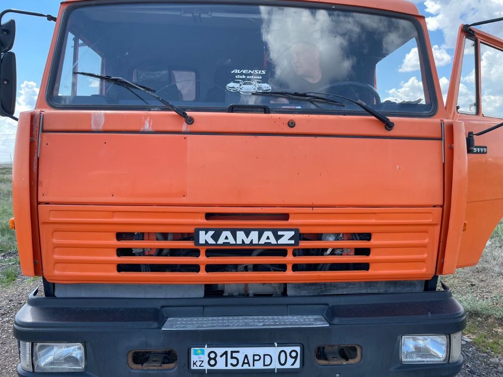 Продается КАМАЗ грузовой