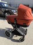 Cybex priam Autumn gold кош за новородено