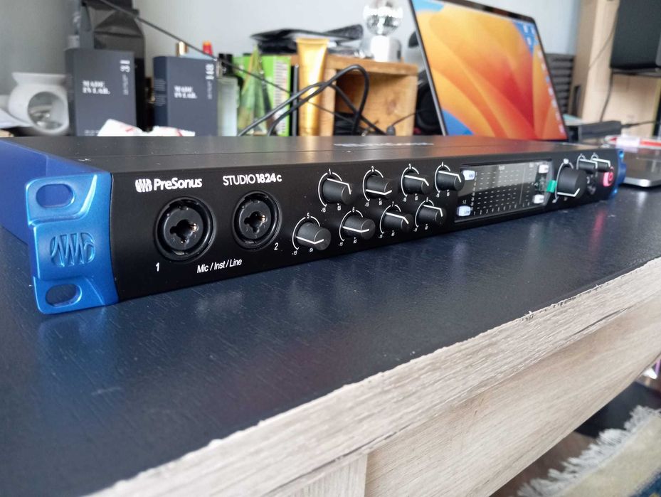 Presonus 1824c Interfata (piese)