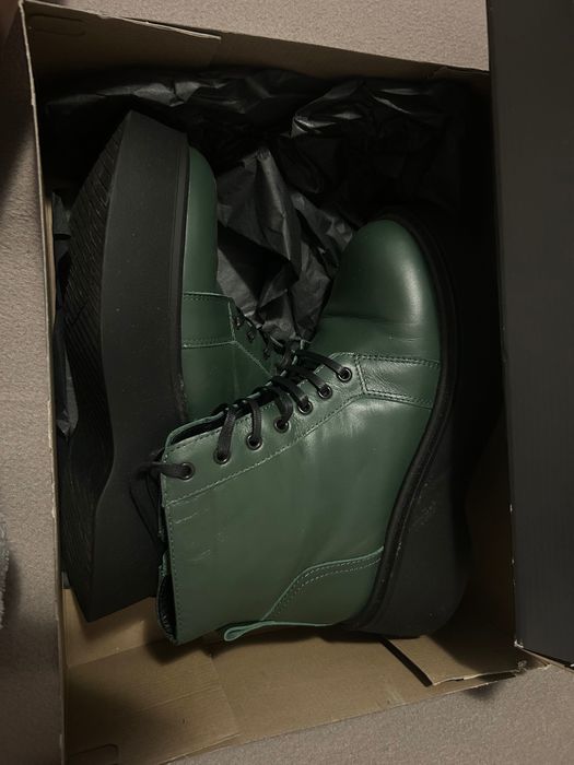 Дамски боти /естествена кожа/ - Martini shoes