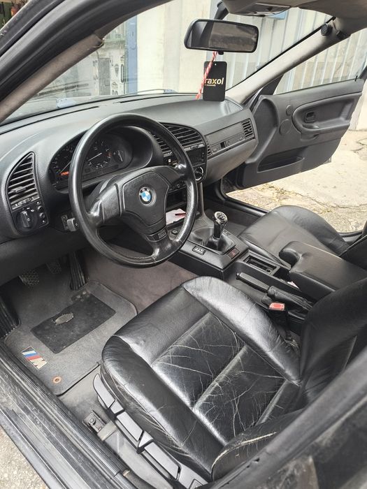 BMW е36 M50B25 седан без ръжди