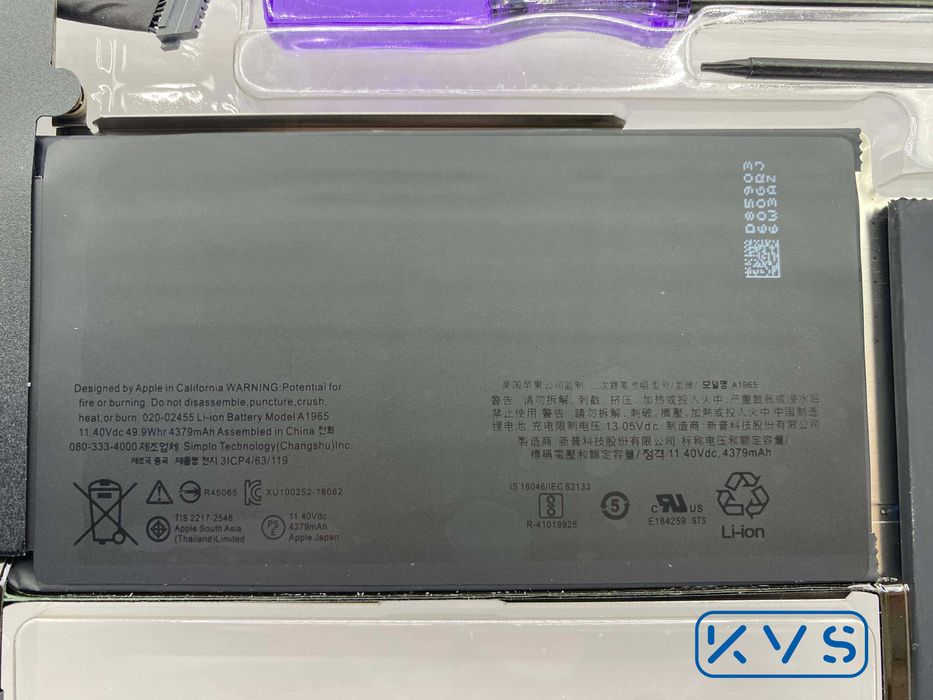 Батерия за Apple Macbook Air / Pro - ВСИЧКИ МОДЕЛИ Ейпъл