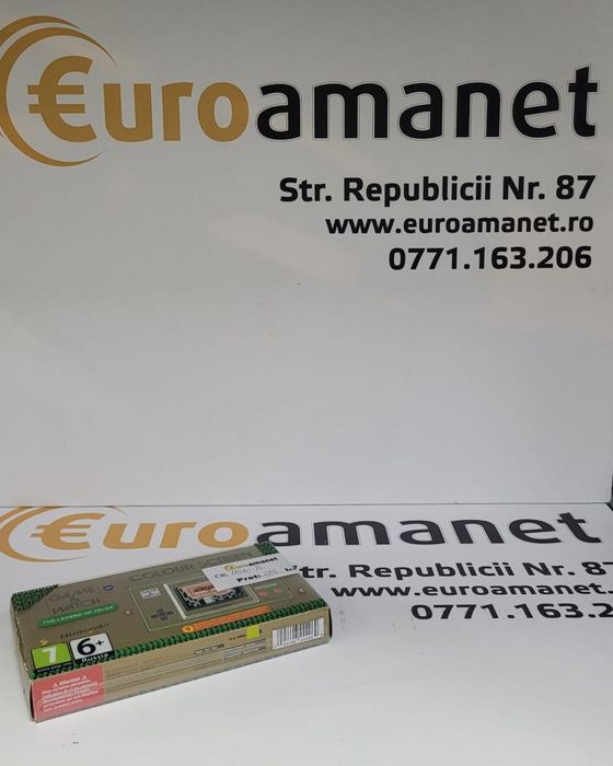 Consola Portabila Nintendo Game & Watch: -G-