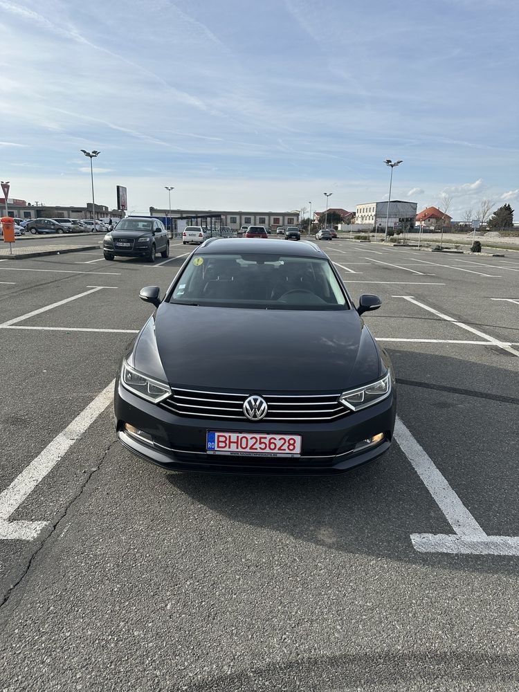 VW PASSAT An. 2017 Mot. 1.6 tdi 120 cp euro6 Cutie Automata DSG