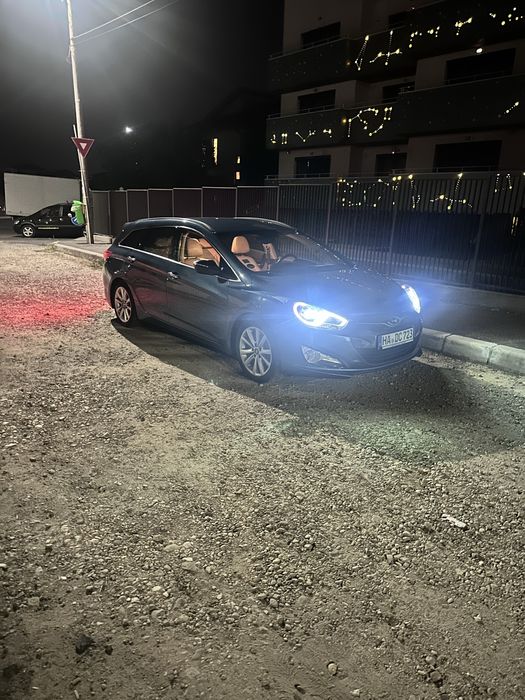 Hyundai I40 ,Cutie automata ,1.7 diesel  2012