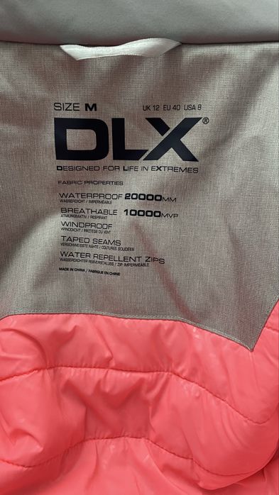 Geaca de ski Dlx 20000