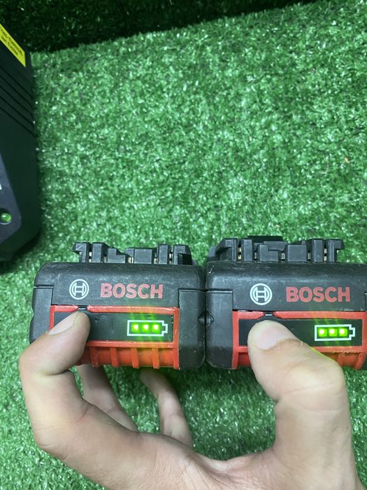 Безчетков ъглошлайф Bosch GWS 18-10 PC