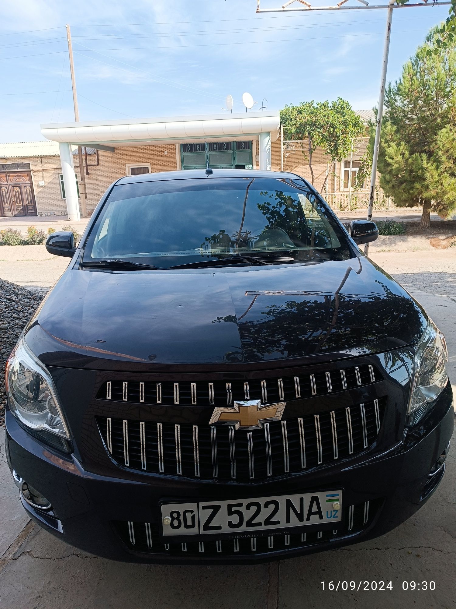 Kobalt 2019 yil sotiladi
