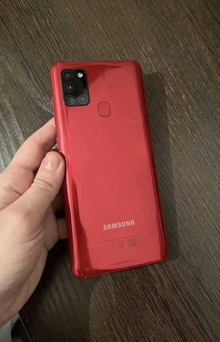 Продаю Samsung Galaxy A21s 32 ГБ