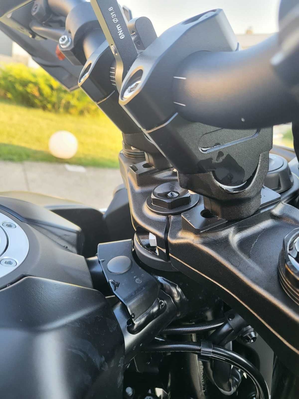 Motocicleta KTM 790 Adventure 2024