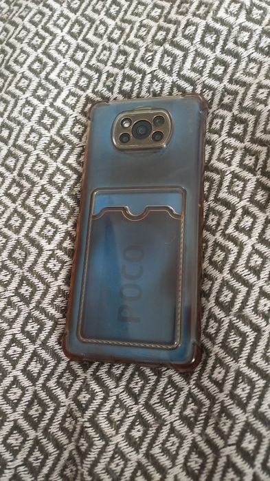 Поко х3 nfc.хорошем состояние