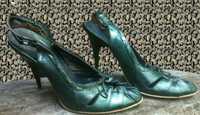Pantofi dama Thea Visconti piele naturala 37