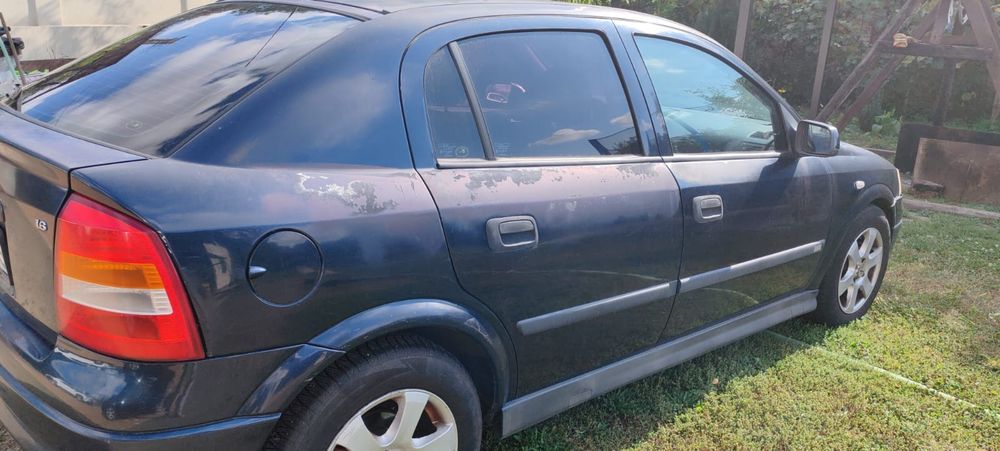 Vand opel astra G