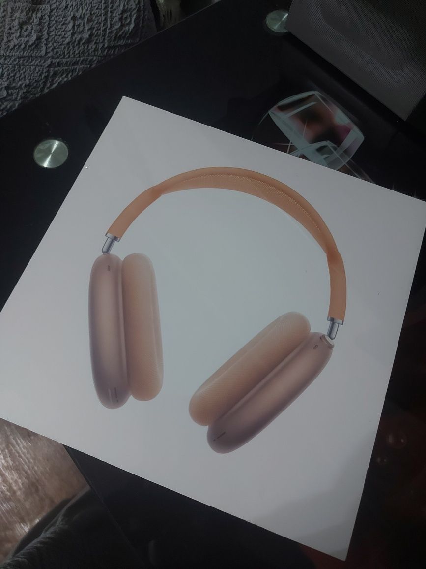 Apple airpods max