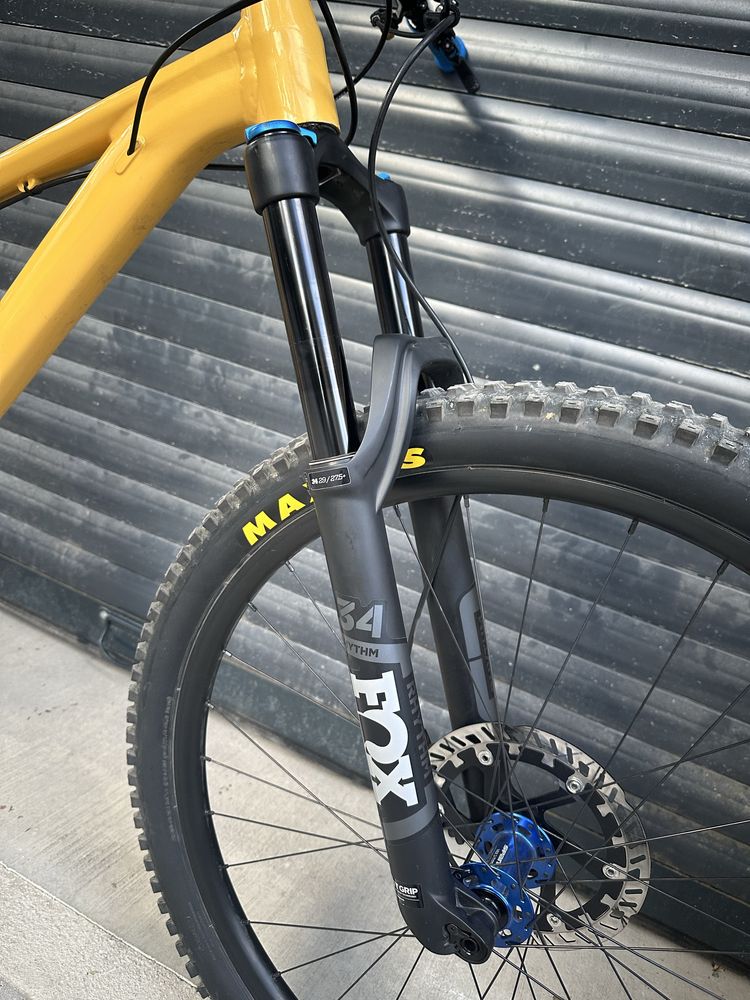 Canyon stoic CUSTOM НОВ!!!
