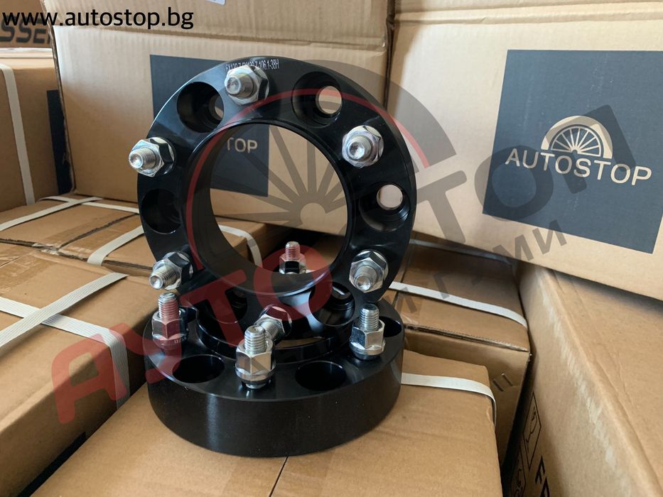 Фланци за Toyota Land Cruiser Hilux Ленд круйзер тойота 6x139 106.1