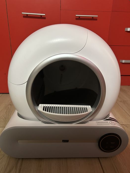 Litiera pentru pisici, Automata Smart PETOOL MSP01