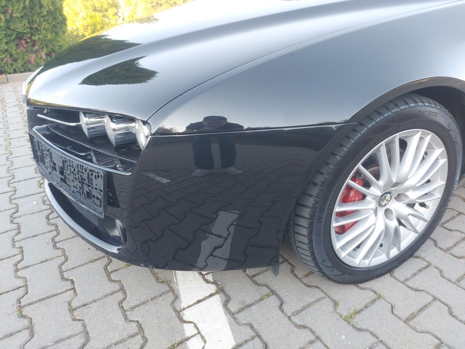 Alfa romeo 159 tbi 200cp