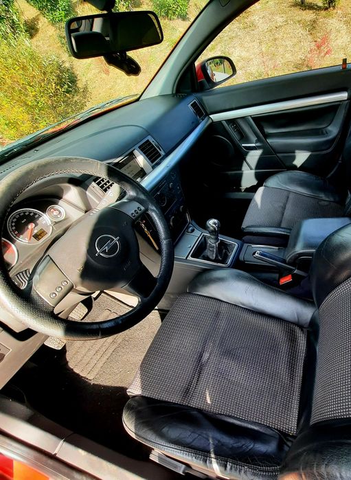 Vand Opel Vectra C GTS 2004